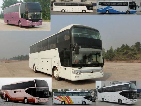 ZK6126HQA9客车燃油公告图片2