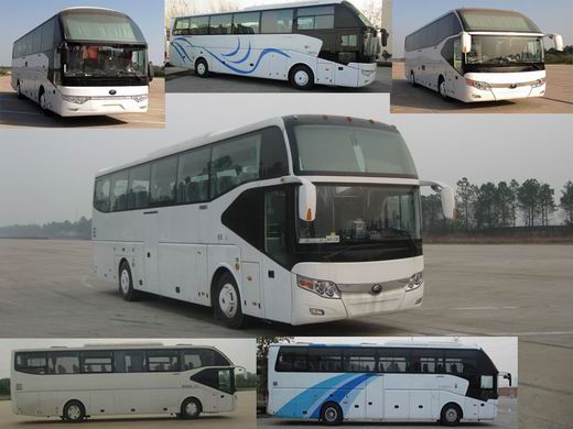 ZK6122HQD1Z客车燃油公告图片2