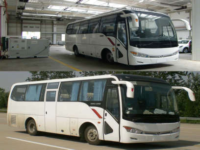 XMQ6898Y7客车燃油公告图片2