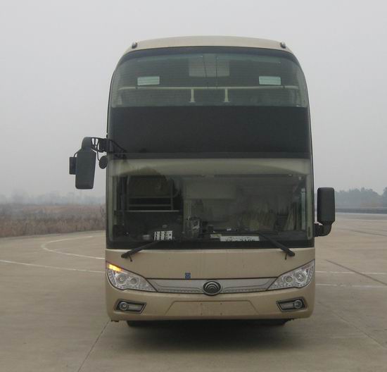 ZK6118HY1Z客车燃油公告图片1