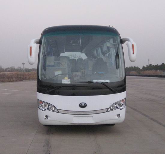 ZK6938HB9客车燃油公告图片1