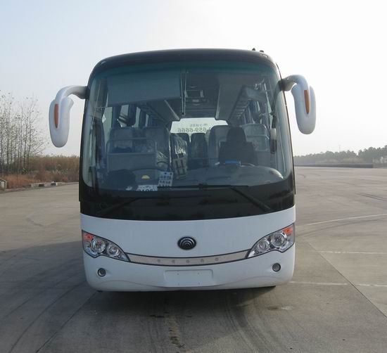 ZK6998HAA客车燃油公告图片1