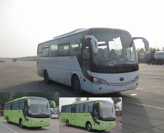 ZK6998HAA客车燃油公告图片2