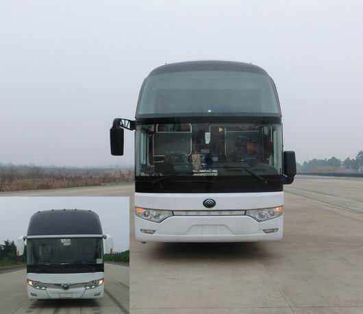 ZK6122HQ9A客车燃油公告图片1
