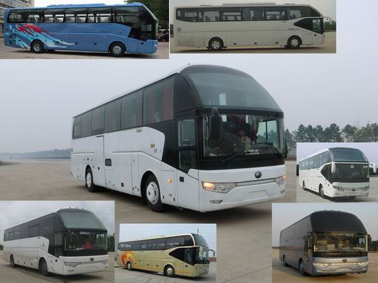 ZK6122HQ9A客车燃油公告图片2