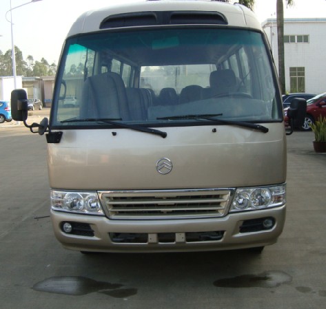 XML6700JA3客车燃油公告图片1