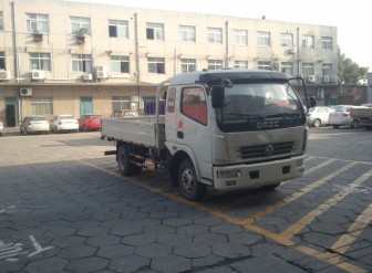 DFA1040L11D2载货汽车燃油公告图片2