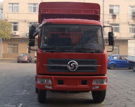 CJ5160CCYD48A仓栅式运输车燃油公告图片1