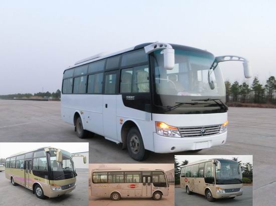 ZK6752D2客车燃油公告图片2
