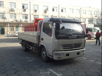 DFA1040S11D2载货汽车燃油公告图片2