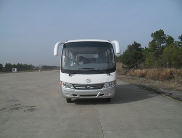 HSZ6660A2客车燃油公告图片1