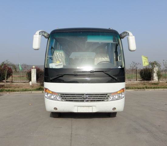 ZK6752D2客车燃油公告图片1