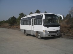 HSZ6660B2客车燃油公告图片2