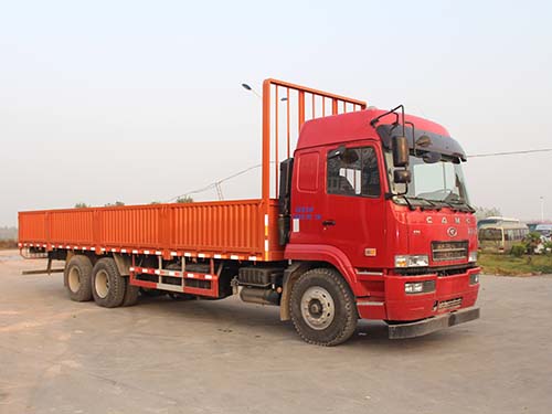 HN1250C27E8M4载货汽车燃油公告图片2