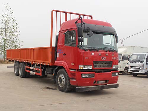 HN1250C27E8M4载货汽车燃油公告图片2