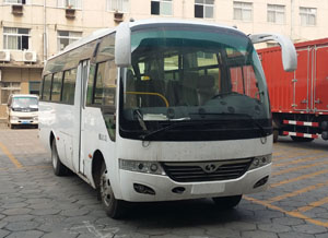 SLG6791C4Z客车燃油公告图片2