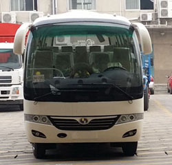 SLG6791C4Z客车燃油公告图片1