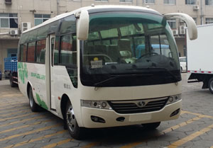 SLG6791C4Z客车燃油公告图片2