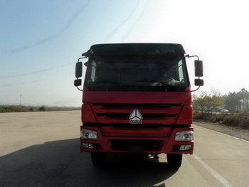 ZZ3257M3847D1自卸汽车燃油公告图片1
