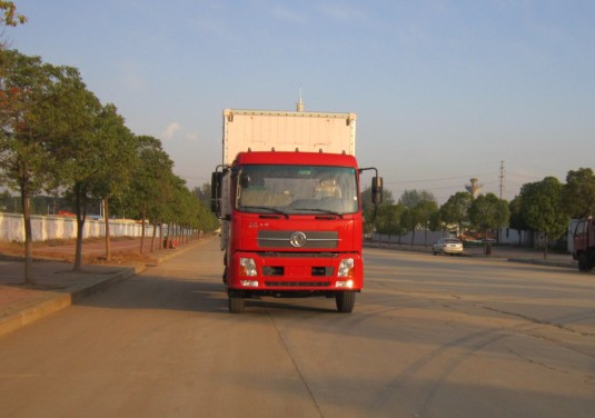 DFL5160XXYBX1A厢式运输车燃油公告图片1