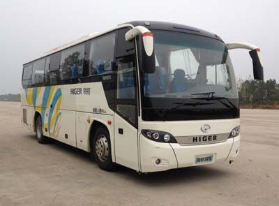 KLQ6995KQE30客车燃油公告图片2