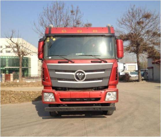 BJ3259DLPKE自卸车燃油公告图片1
