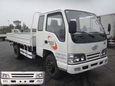 CA1041EL2R5-4A载货汽车燃油公告图片2
