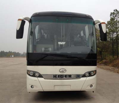 KLQ6115KAE41客车燃油公告图片1