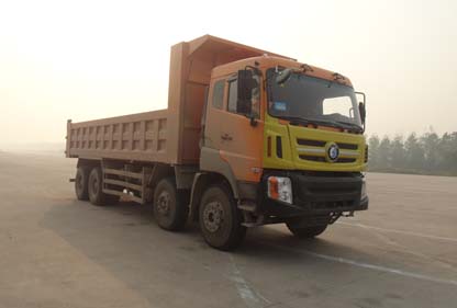 CDW3317A1S4自卸汽车燃油公告图片2