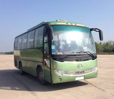 KLQ6896QAE3客车燃油公告图片2