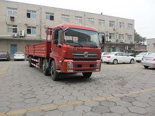 DFL1250BX5A载货汽车燃油公告图片2