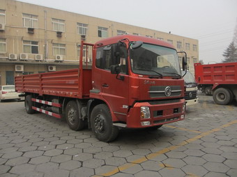 DFL1250BX5A载货汽车燃油公告图片2
