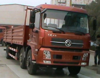 DFL1250BX5A载货汽车燃油公告图片2