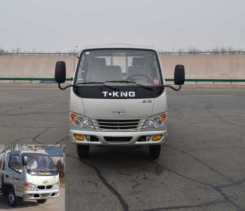 ZB1041BDC3F轻型货车燃油公告图片1