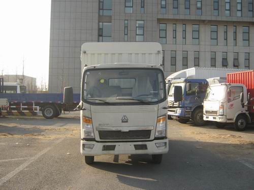 ZZ5047CCYD3415D145仓栅式运输车燃油公告图片1