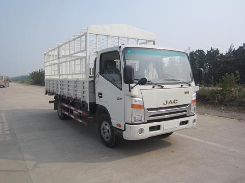 HFC5120CCYP71K1C6仓栅式运输车燃油公告图片2