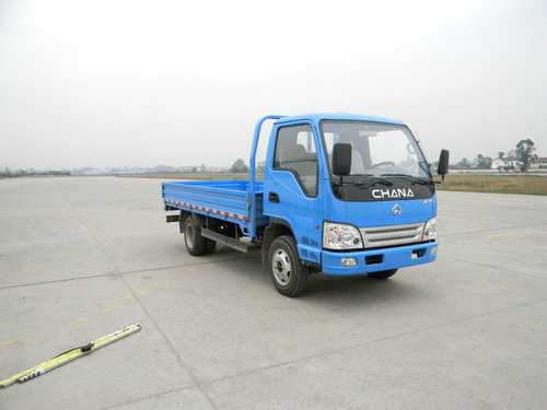 SC1040MED41载货汽车燃油公告图片2