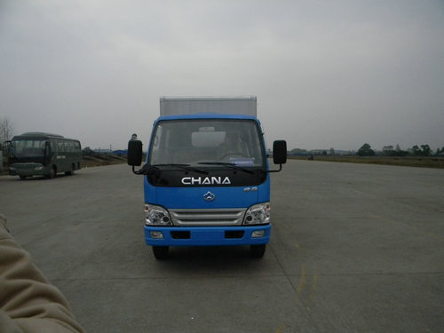 SC5040XXYMES41厢式运输车燃油公告图片1