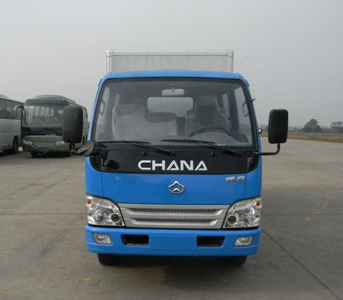 SC5040XXYMES41厢式运输车燃油公告图片1