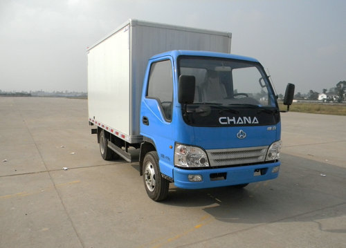 SC5040XXYMED41厢式运输车燃油公告图片2