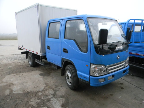 SC5040XXYMES41厢式运输车燃油公告图片2