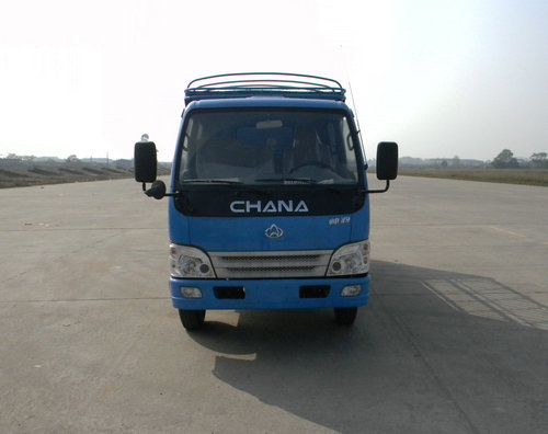 SC5040CCYMES41仓栅式运输车燃油公告图片1