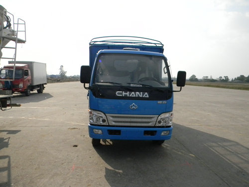 SC5040CCYMED41仓栅式运输车燃油公告图片1