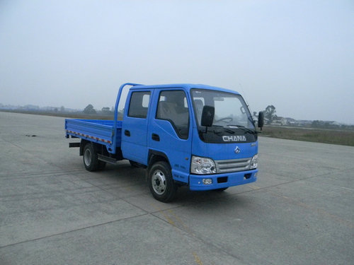 SC1040MES41载货汽车燃油公告图片2