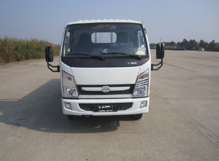 NJ1052DBHT4载货汽车燃油公告图片1