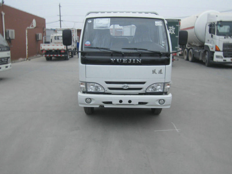 NJ1041DCCT1载货汽车燃油公告图片1