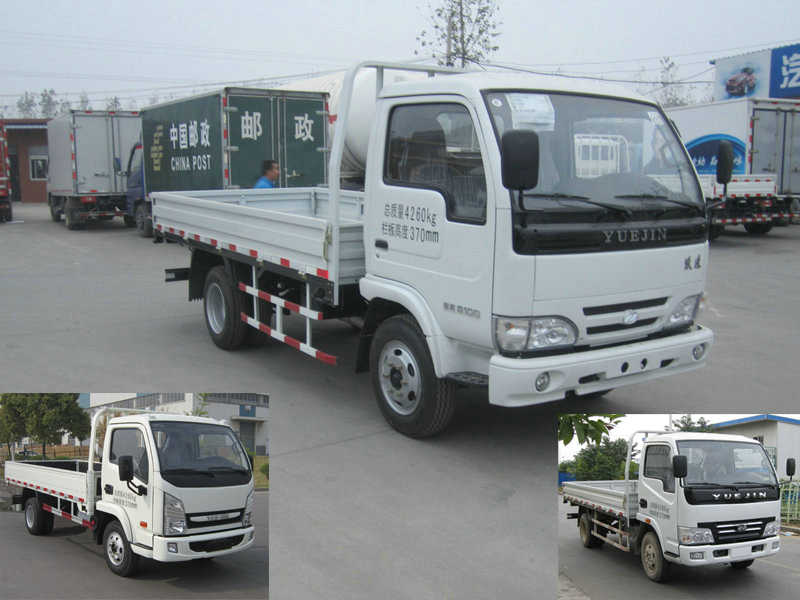 NJ1041DCCT1载货汽车燃油公告图片2