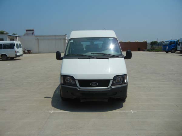 JX6541TY-M3客车燃油公告图片1