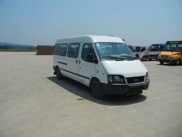 JX6541TY-M3客车燃油公告图片2