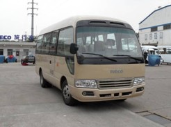 NJ6604PC1客车燃油公告图片2